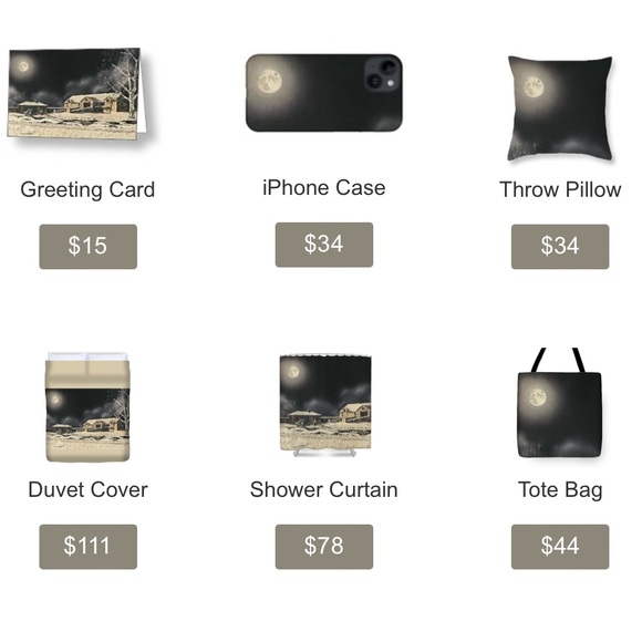 Midnight at Blue Ball by Larry Anderson - Picture 7 of 12